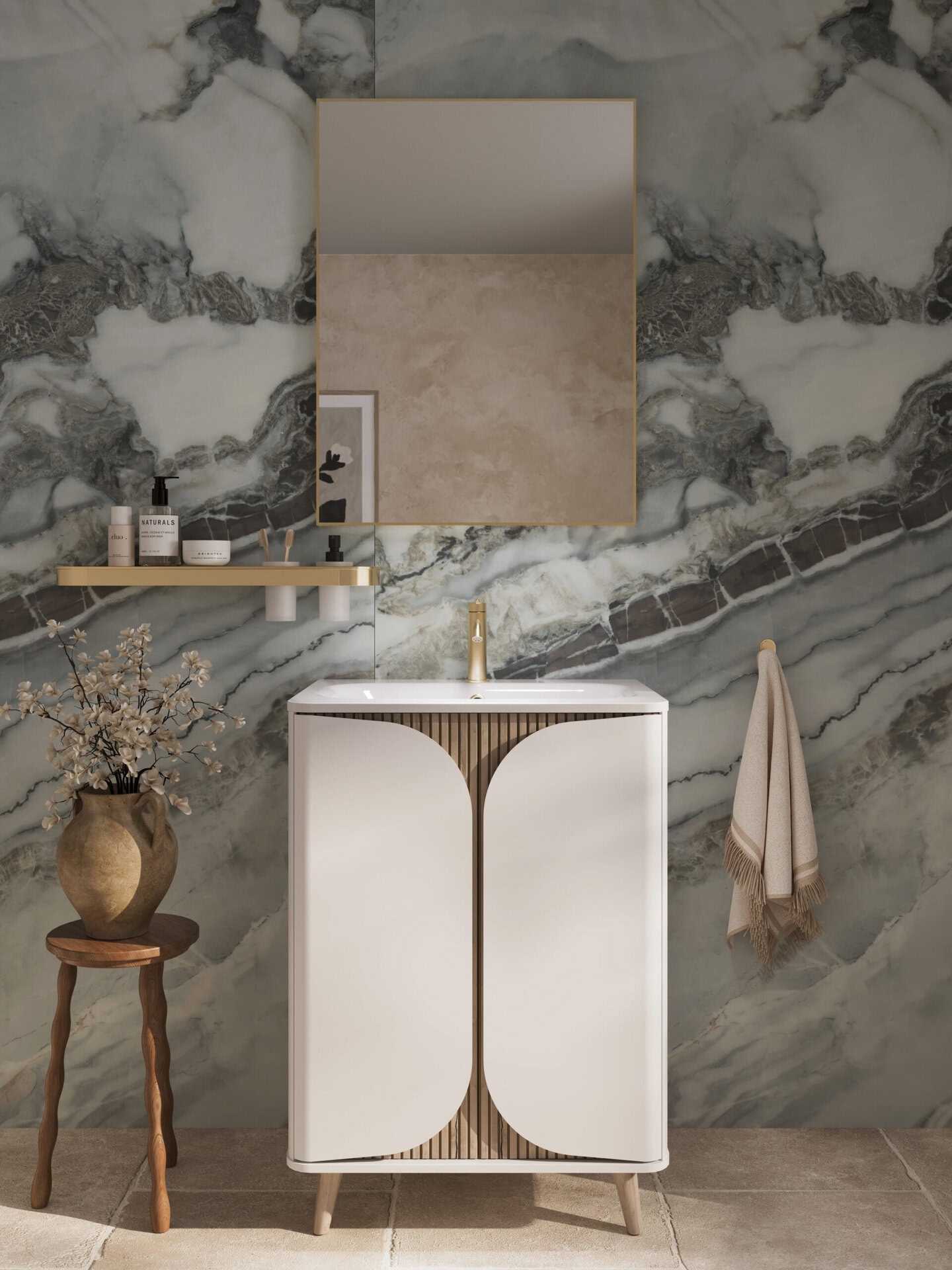 Contemporary Bathrooms