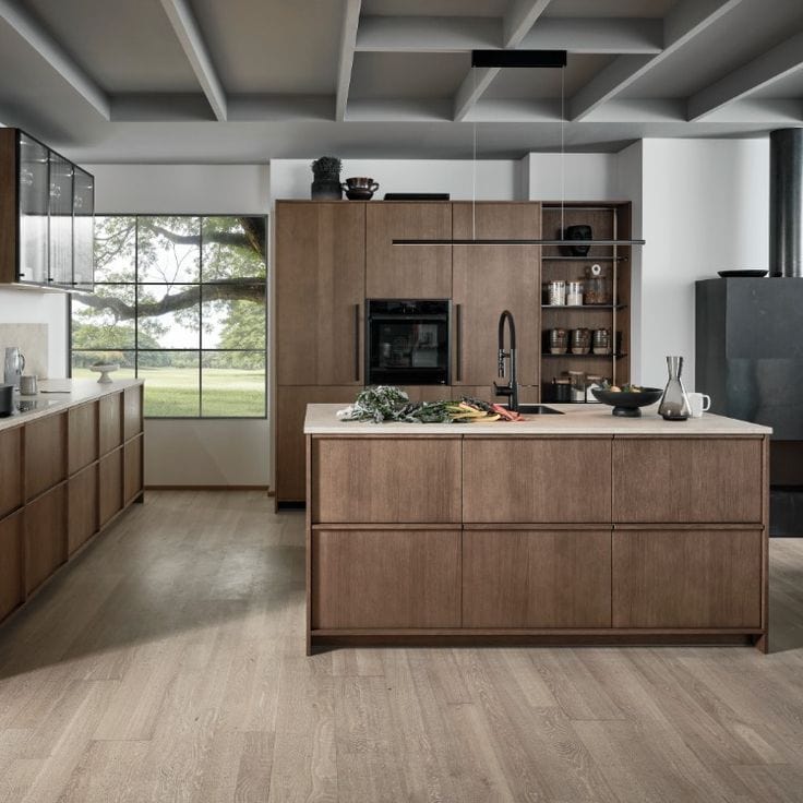 Shaker Kitchens