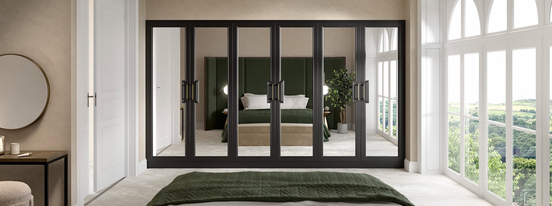 Classic Bedrooms