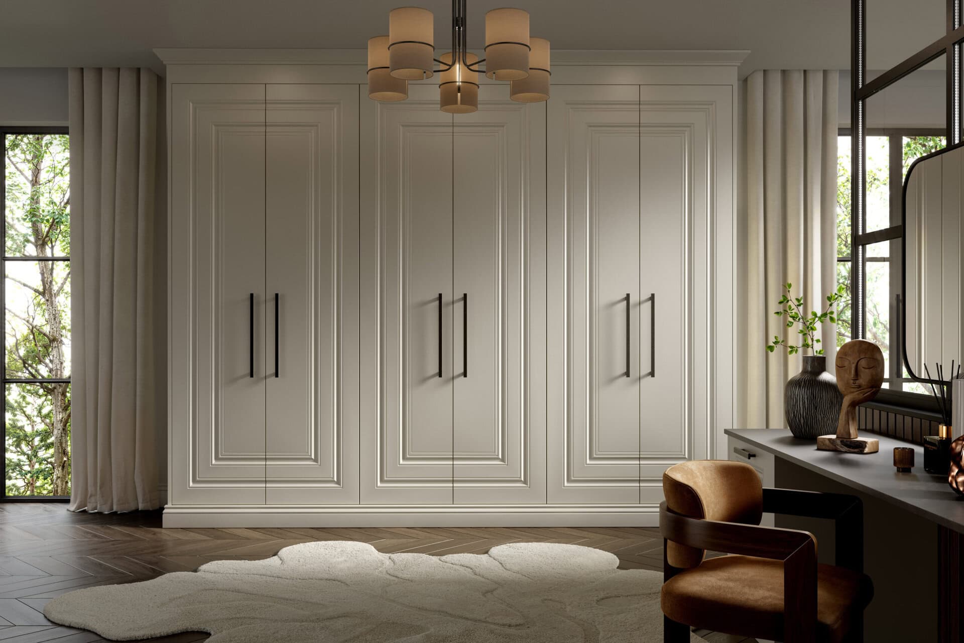 Luxury Bedrooms