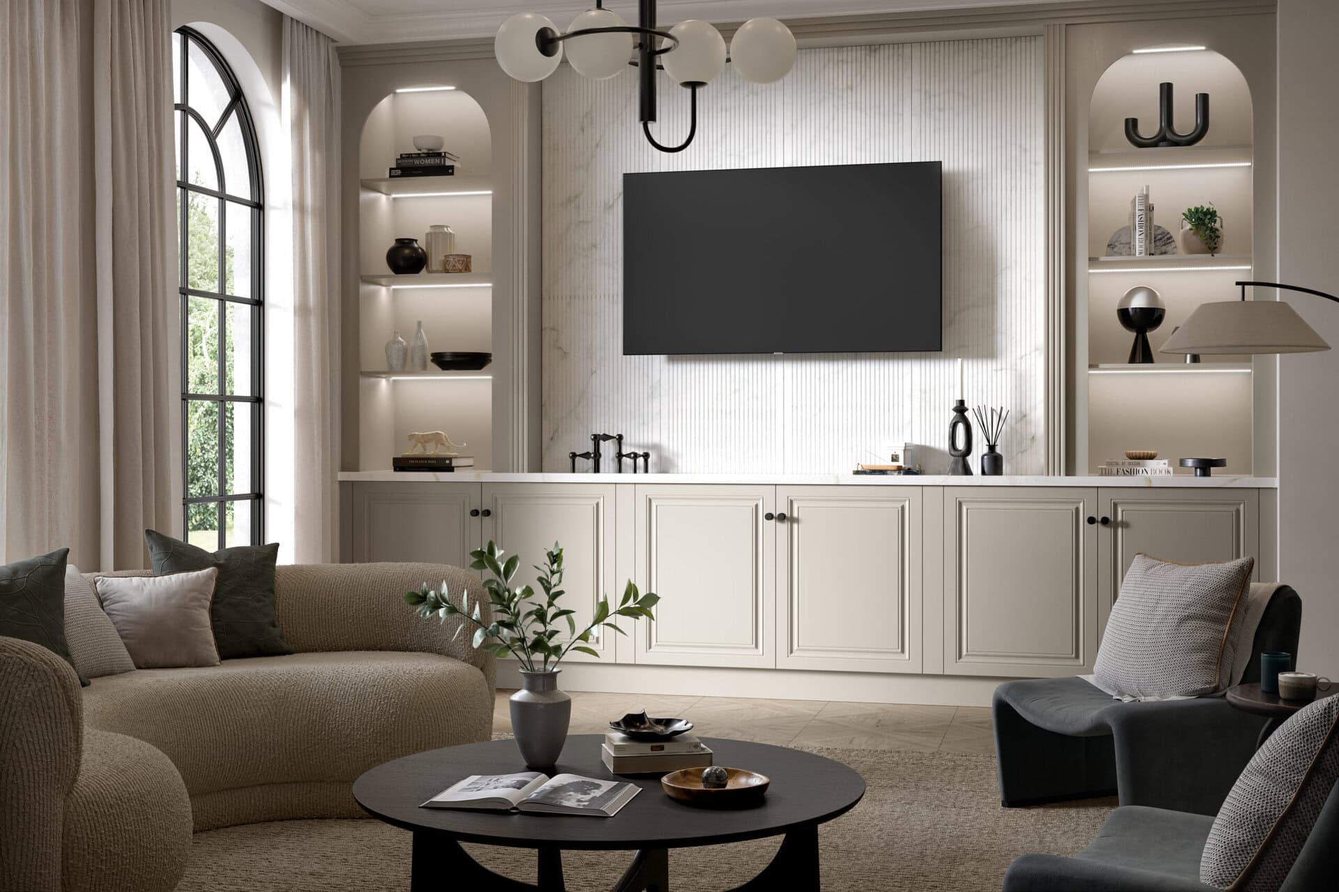 Contemporary Bedrooms