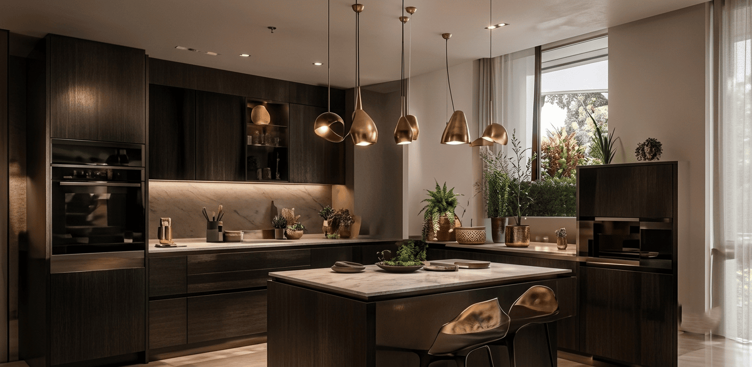 Modern Kitchens