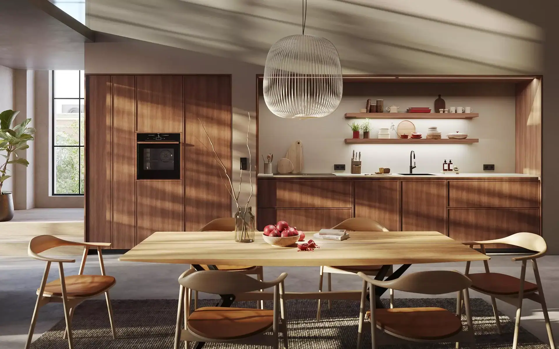 Handleless Kitchens